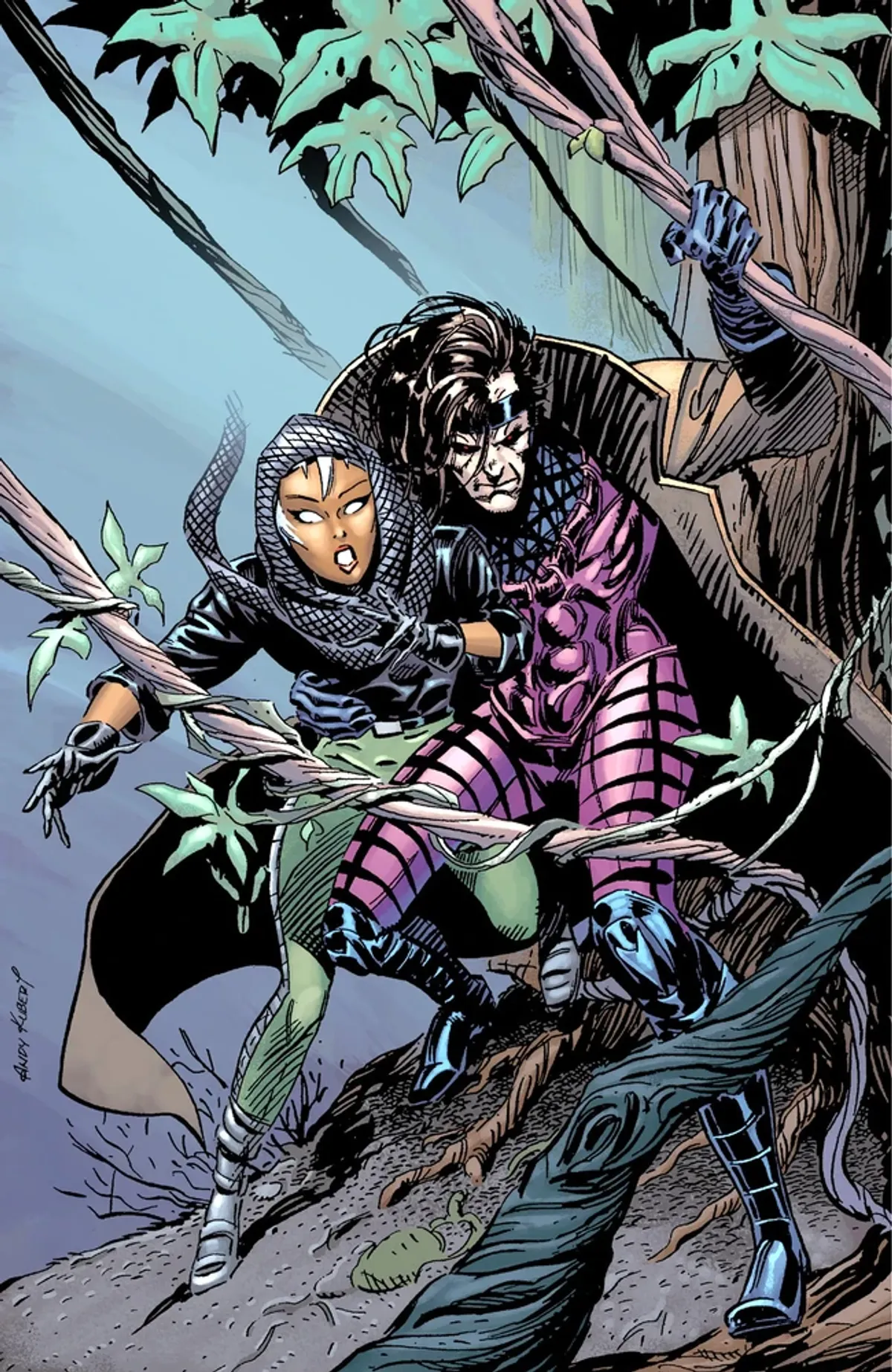 Background for Gambit