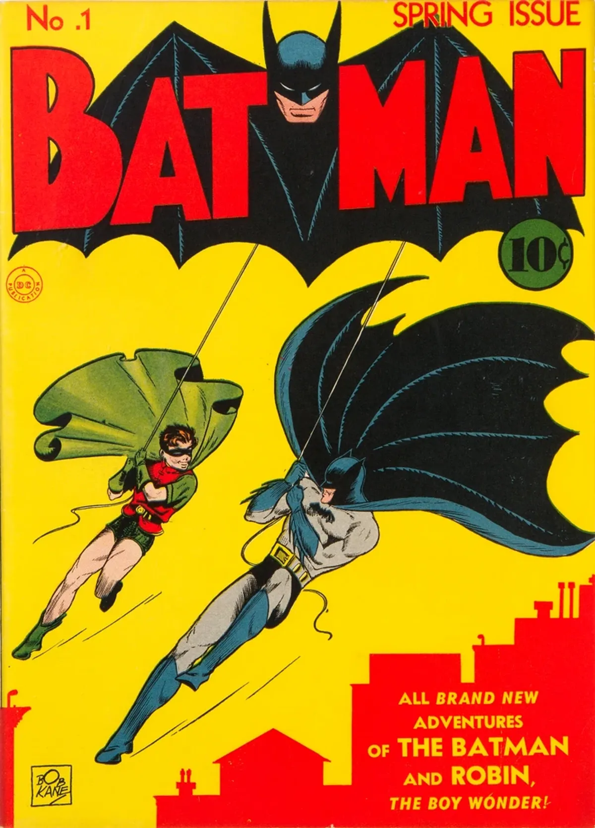 Background for Batman