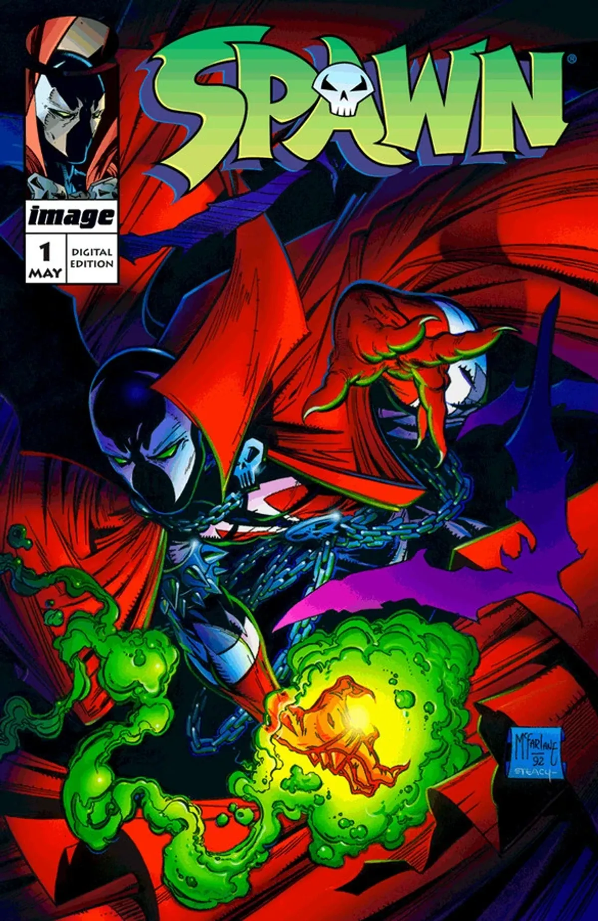 Background for Spawn