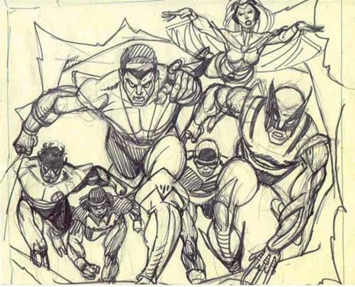 Background for Colossus