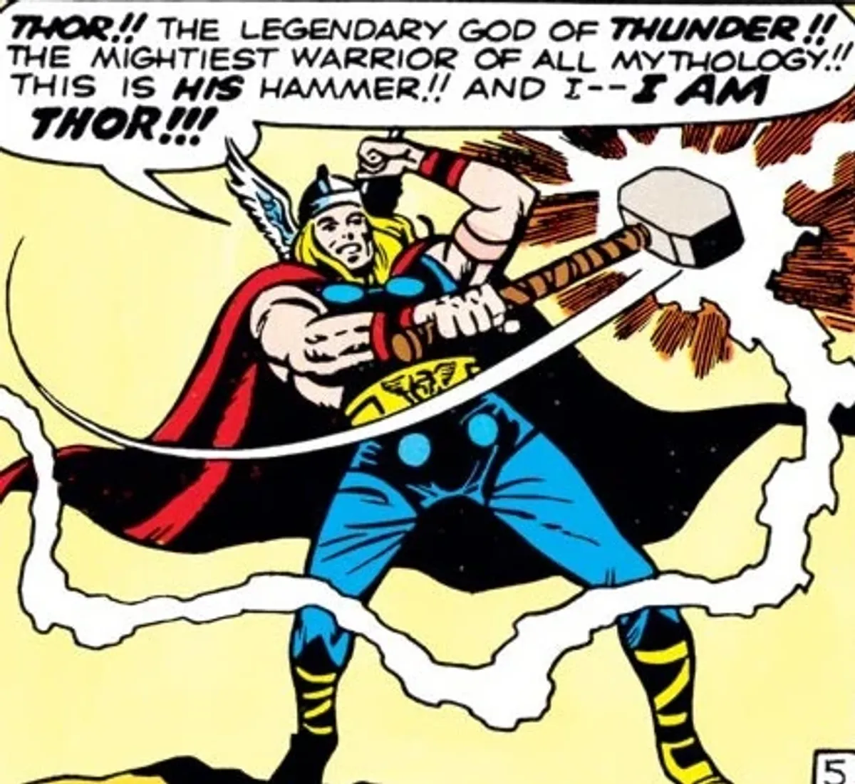 Background for Loki