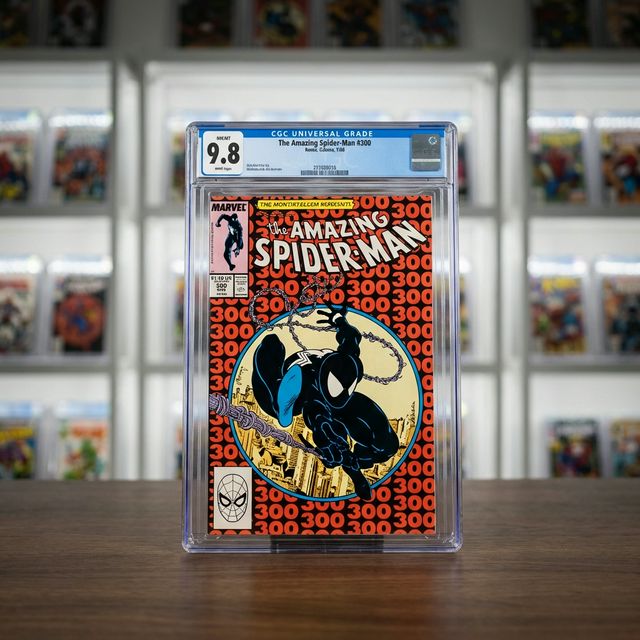 What Does CGC 9.8 Mean? And Why It Changes Value